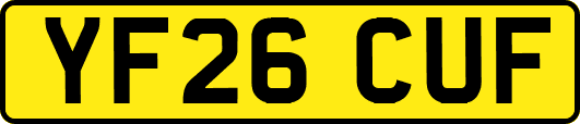 YF26CUF