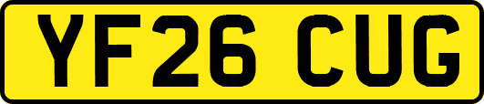 YF26CUG