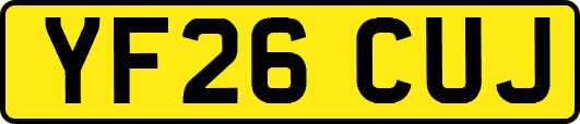 YF26CUJ