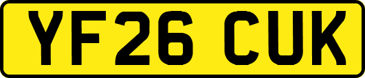 YF26CUK