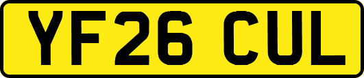 YF26CUL