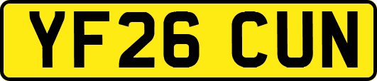 YF26CUN