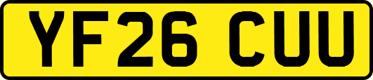 YF26CUU