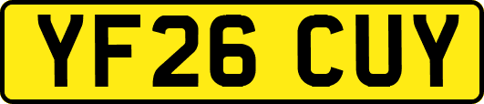 YF26CUY