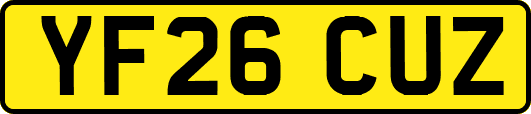 YF26CUZ