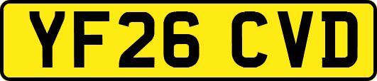 YF26CVD