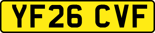 YF26CVF
