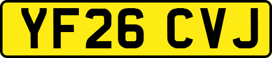 YF26CVJ