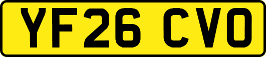 YF26CVO