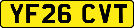 YF26CVT