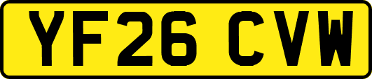 YF26CVW