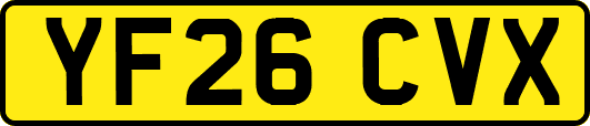 YF26CVX