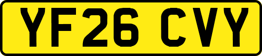 YF26CVY