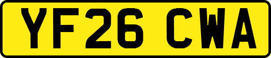 YF26CWA