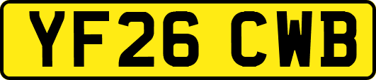 YF26CWB
