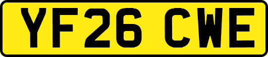 YF26CWE