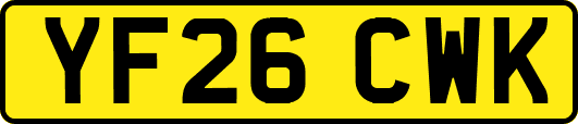 YF26CWK