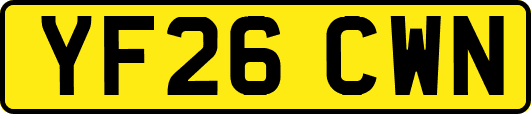 YF26CWN