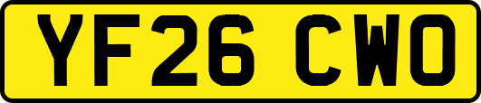 YF26CWO