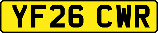 YF26CWR