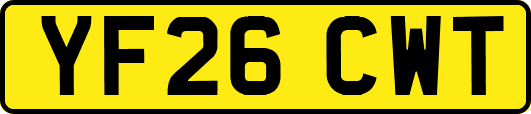 YF26CWT