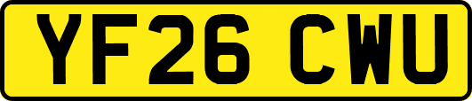 YF26CWU