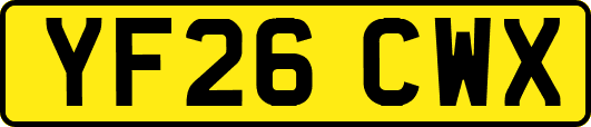 YF26CWX