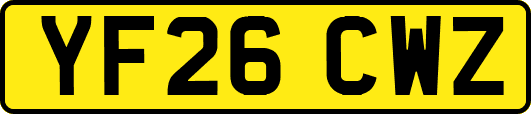 YF26CWZ