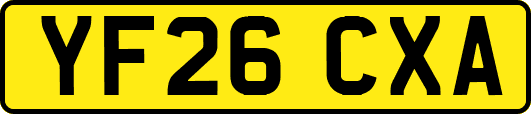 YF26CXA