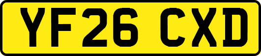 YF26CXD