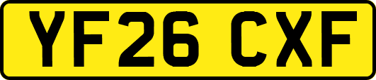 YF26CXF