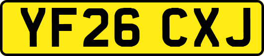YF26CXJ