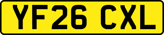 YF26CXL