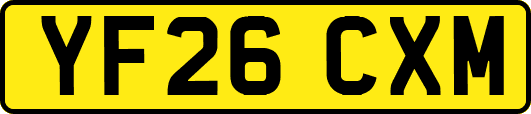 YF26CXM