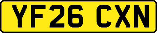 YF26CXN