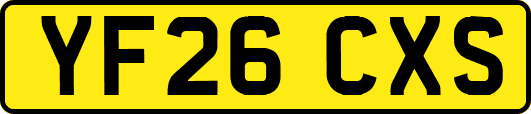 YF26CXS
