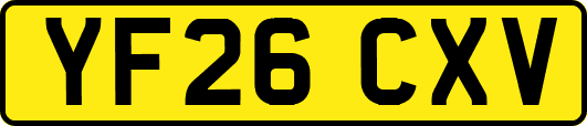 YF26CXV
