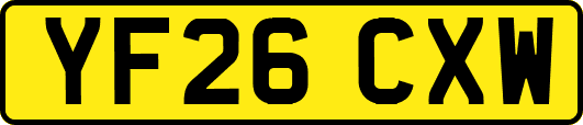 YF26CXW