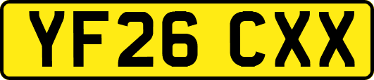 YF26CXX
