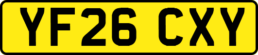 YF26CXY