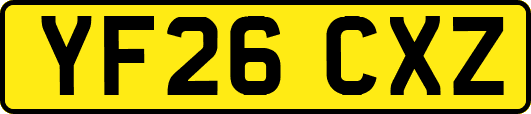 YF26CXZ