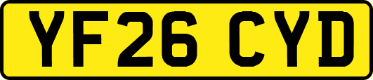 YF26CYD