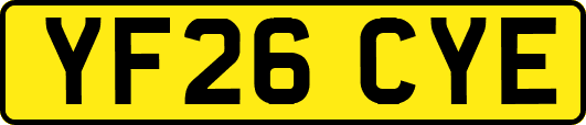 YF26CYE