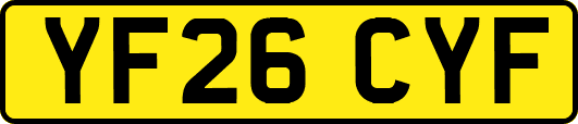 YF26CYF
