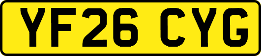 YF26CYG