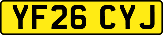 YF26CYJ