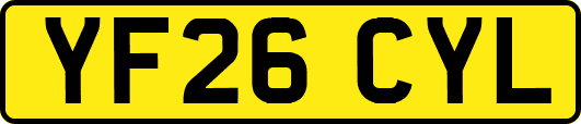 YF26CYL