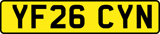 YF26CYN