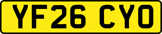 YF26CYO