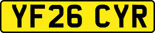 YF26CYR